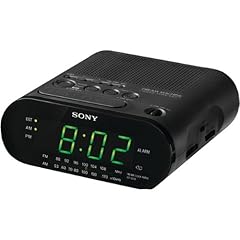 Sony icfc218 automatic for sale  Delivered anywhere in USA 