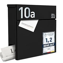 Radius designer briefkasten gebraucht kaufen  Wird an jeden Ort in Deutschland