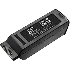Batteria ricambio 8000 usato  Spedito ovunque in Italia 