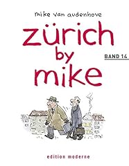 Zürich mike 14 gebraucht kaufen  Wird an jeden Ort in Deutschland