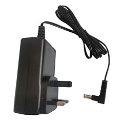 12v power adapter for sale  Delivered anywhere in UK
