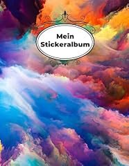 Sticker album stickeralbum gebraucht kaufen  Wird an jeden Ort in Deutschland