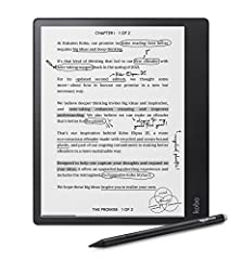 Kobo elipsa ereader d'occasion  Livré partout en Belgiqu