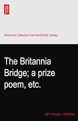 Britannia bridge prize for sale  Delivered anywhere in UK