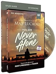 Never alone study for sale  Delivered anywhere in USA 
