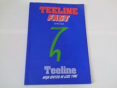 Teeline fast for sale  Delivered anywhere in UK