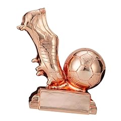 Harilla soccer trophy usato  Spedito ovunque in Italia 