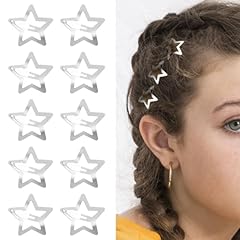 Stück stern haarspangen gebraucht kaufen  Wird an jeden Ort in Deutschland