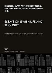 Essays jewish life gebraucht kaufen  Wird an jeden Ort in Deutschland