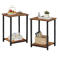 Wlive end tables for sale  Delivered anywhere in USA 