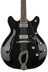 Guild starfire black for sale  Delivered anywhere in USA 