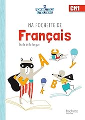 Pochette français cm1 d'occasion  Livré partout en France