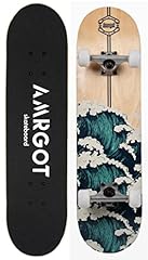 Amrgot skateboards beginners for sale  Delivered anywhere in USA 