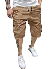Alvaq mens cargo for sale  Delivered anywhere in UK