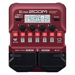 Zoom four pedaliera usato  Spedito ovunque in Italia 