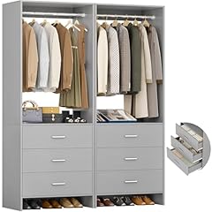 Aheaplus closet system for sale  Delivered anywhere in USA 