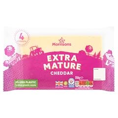 Morrisons extra mature for sale  Delivered anywhere in UK