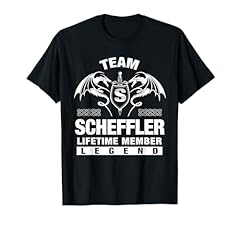 Team scheffler lebenslange gebraucht kaufen  Wird an jeden Ort in Deutschland