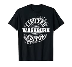 Washburn arbre généalogique d'occasion  Livré partout en France
