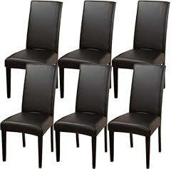 Aosong housses chaise d'occasion  Livré partout en France