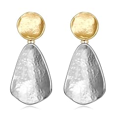 Yujie gold earrings for sale  Delivered anywhere in USA 