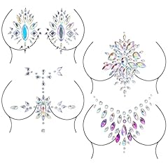 Fogli strass pasties usato  Spedito ovunque in Italia 