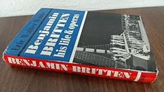 Benjamin britten life for sale  Delivered anywhere in UK