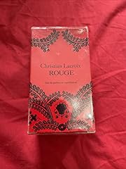 Rouge christian lacroix for sale  Delivered anywhere in UK
