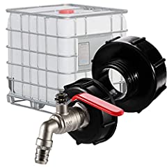 Ibc tank adapter for sale  Delivered anywhere in Ireland