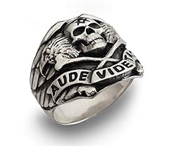 Silverzone77 masonic ring for sale  Delivered anywhere in UK