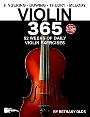 Violin 365 weeks gebraucht kaufen  Wird an jeden Ort in Deutschland
