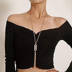 Tseenyi long tassel for sale  Delivered anywhere in UK