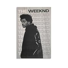 Axhogma weeknd posters for sale  Delivered anywhere in UK