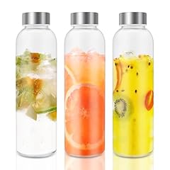 Viceda glass bottles for sale  Delivered anywhere in UK