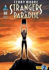 Strangers paradise t18 d'occasion  Livré partout en France