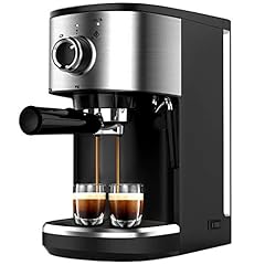 Bonsenkitchen machine expresso d'occasion Bonsenkitchen machine expresso d'occasion  Livré partout en France