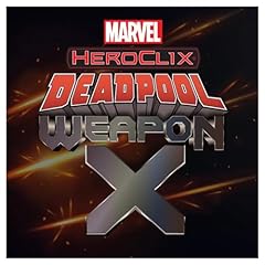 Marvel heroclix deadpool for sale  Delivered anywhere in USA 