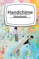 Handchime notebook crafting for sale  Delivered anywhere in USA 