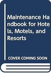 Maintenance handbook hotels for sale  Delivered anywhere in USA 