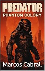 Predator phantom colony usato  Spedito ovunque in Italia 