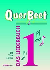 Querbeet liederbuch 286 gebraucht kaufen  Wird an jeden Ort in Deutschland