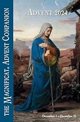 Magnificat advent companion for sale  Delivered anywhere in USA 