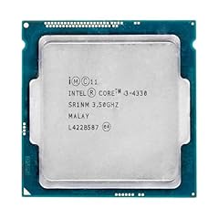 Intel core 4330 usato  Spedito ovunque in Italia 