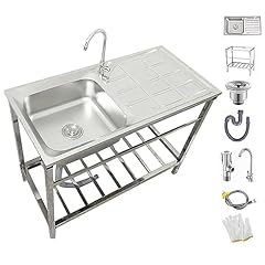 Kitchen stainless steel for sale  Delivered anywhere in USA 