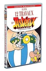 dvd 12 travaux d asterix d'occasion  Livré partout en France
