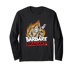 Barbare bragard manche d'occasion  Livré partout en France