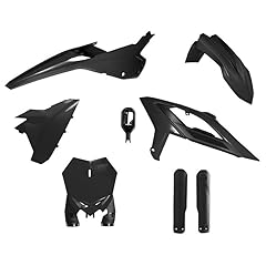 Kit plastiche motocross usato  Spedito ovunque in Italia 