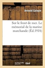 Front mer. mémorial d'occasion  Livré partout en France