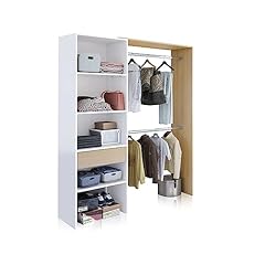 Habitdesign armoire dressing d'occasion  Livré partout en France