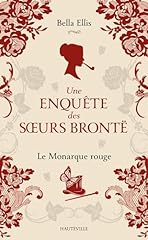 Enquête soeurs brontë d'occasion  Livré partout en France